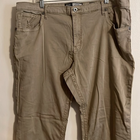 🌹BKE TYLER STRAIGHT 42XL JEANS - Picture 2 of 7